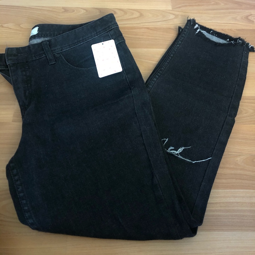 New with tags free people denim jeans